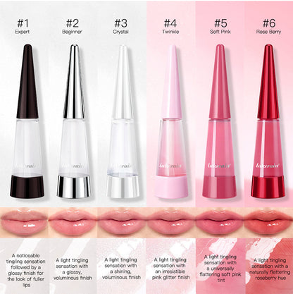 Unicorn Lip Plumping Moisturizing Lip Oil