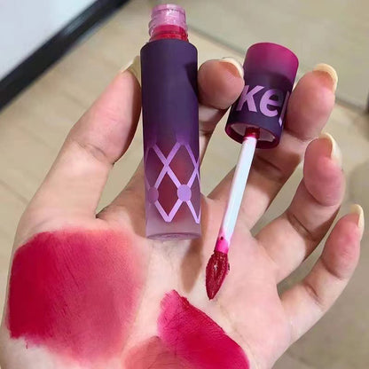 Red Lip Student High Level Makeup Lip Gloss