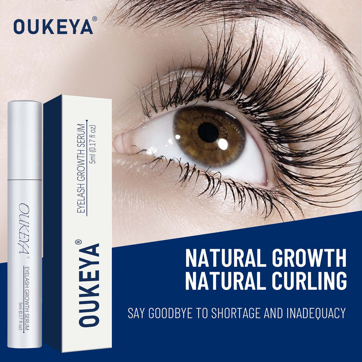 Eyelash Nourishing Serum