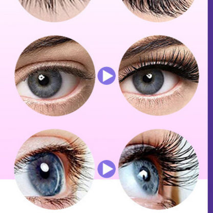 Eyelash growth serum