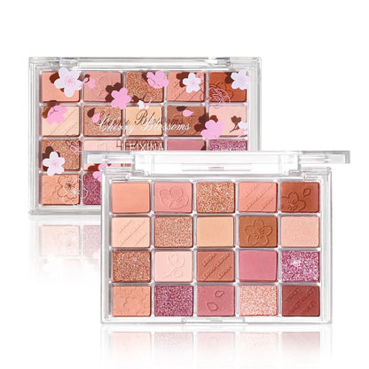 Eyeshadow Palette Makeup