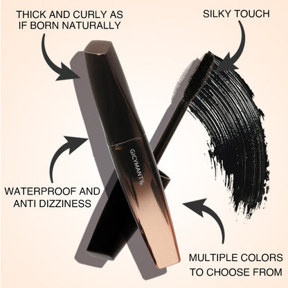 Waterproof Volumizing Mascara