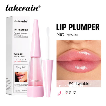 Unicorn Lip Plumping Moisturizing Lip Oil
