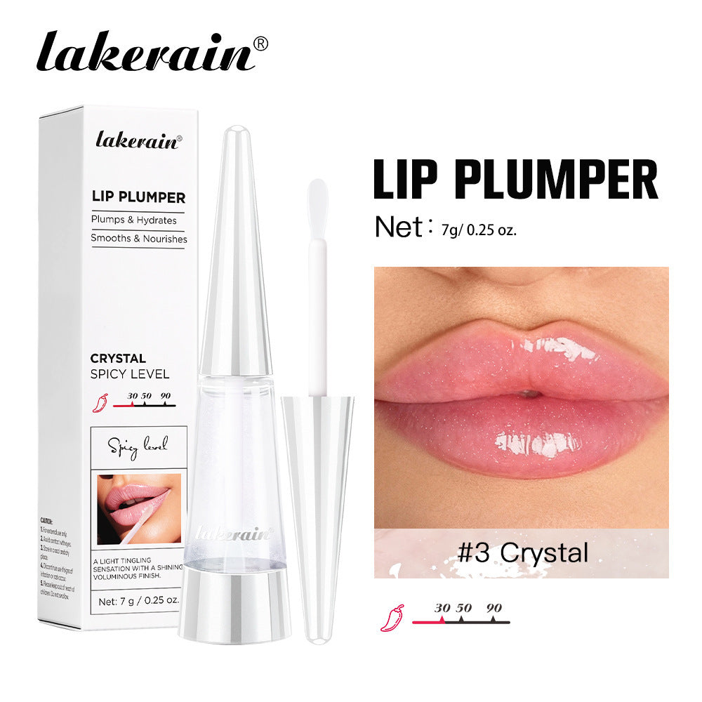 Unicorn Lip Plumping Moisturizing Lip Oil
